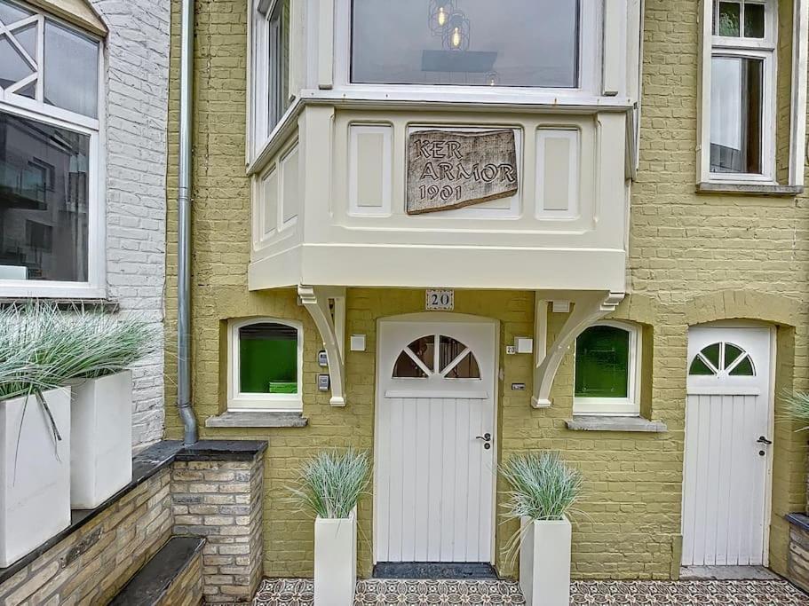 Maison Ker Armor - De Panne Zewnętrze zdjęcie