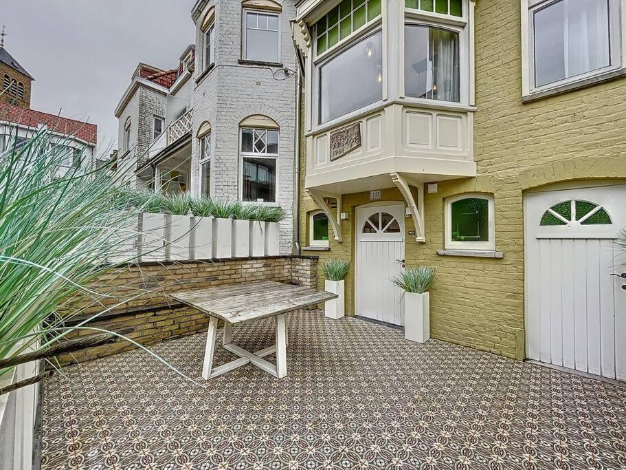 Maison Ker Armor - De Panne Zewnętrze zdjęcie